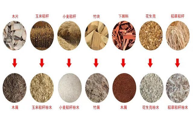 生物質(zhì)顆粒燃料助力雙碳和鄉(xiāng)村振興